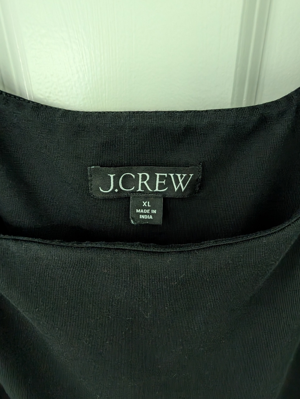 J. Crew Drop Waist Mixy Dress - Picture 2 of 5